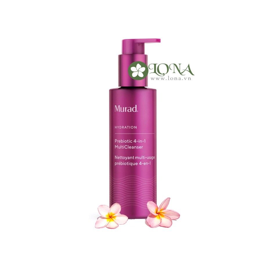 Murad Prebiotic 4 in 1 Multicleanser