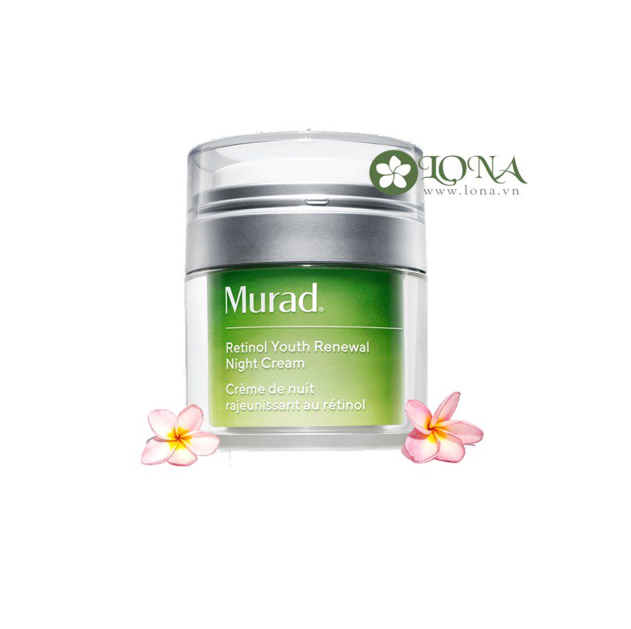 Ảnh 'hinh-1-murad-retinol-youth-renewal-night-cream' khẳng định vẻ đẹp chuyên nghiệp của Mỹ phẩm Murad thông qua Sản phẩm Murad đột phá với công nghệ Murad chính hãng, mang lại hiệu quả trẻ trung với Murad giá tốt, minh chứng cho murad và Murad cam kết chất lượng.