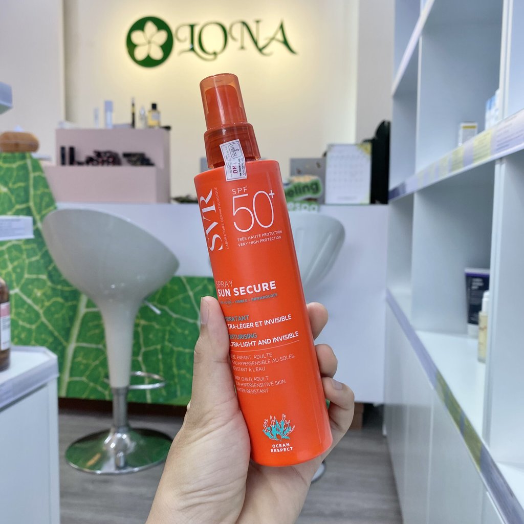 Lait Crepitant Spf50 chống nắng bảo vệ da chính hãng