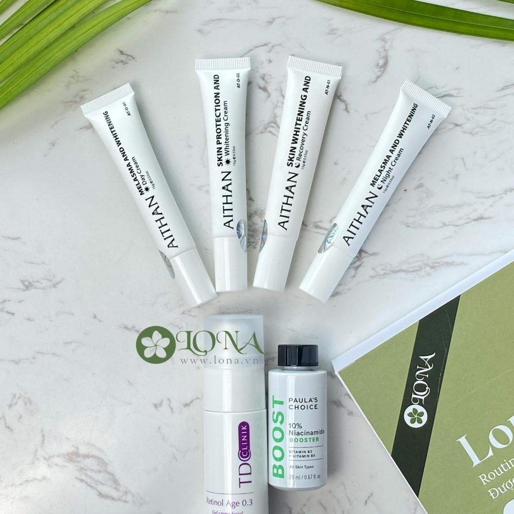 Lona Kit 2 Mela Treatment
