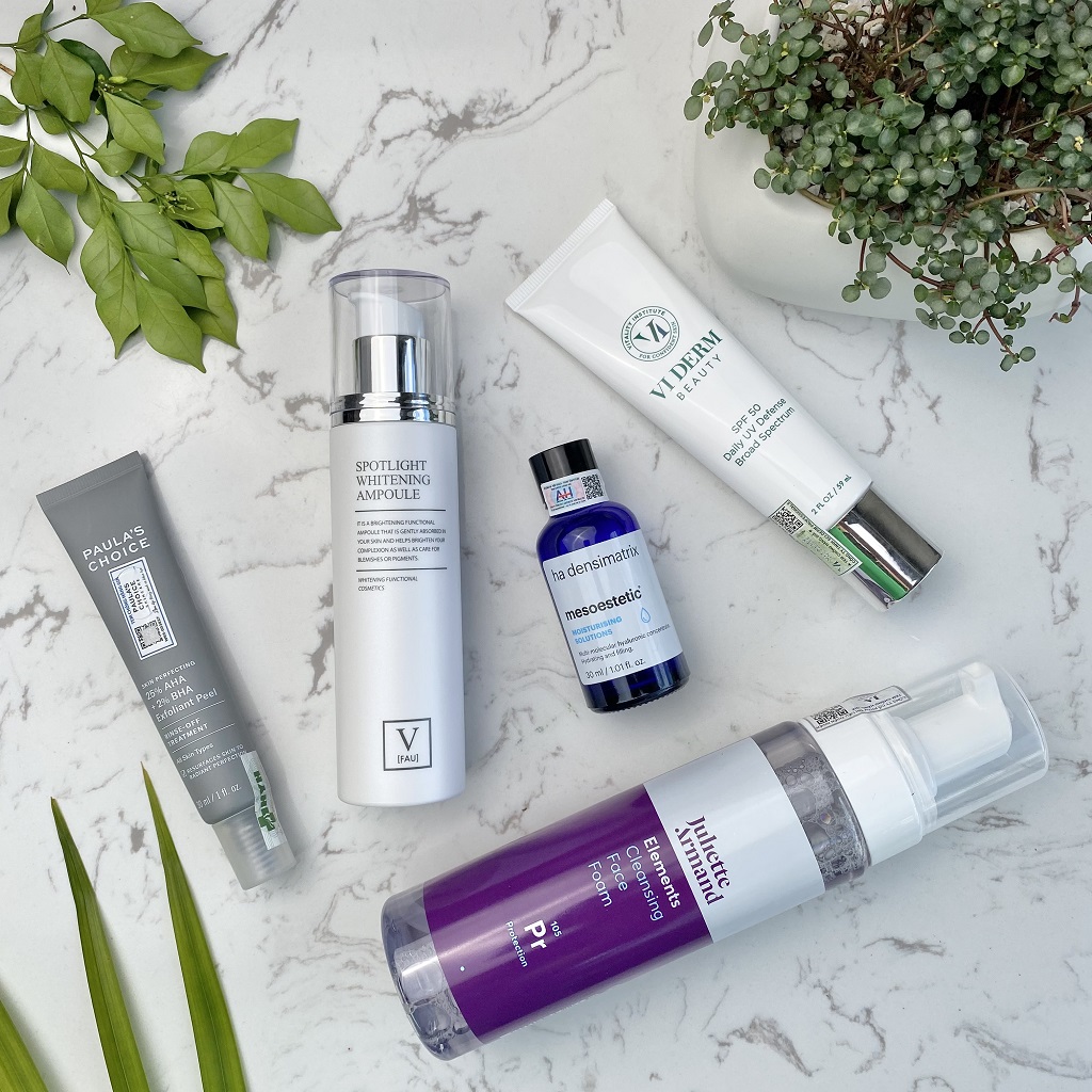niacinamide bảo vệ da trước tia UV