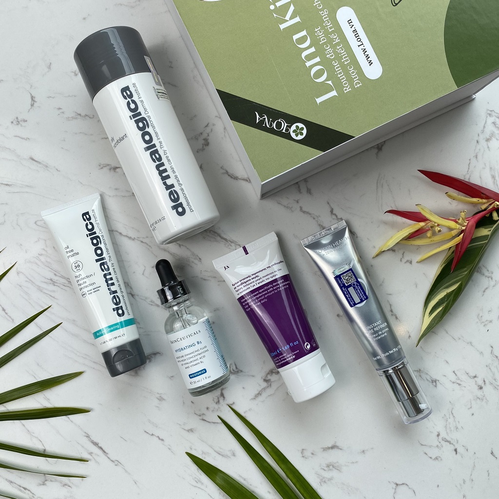 Lona Kit 13 Pore Fix Treatment chính hãng