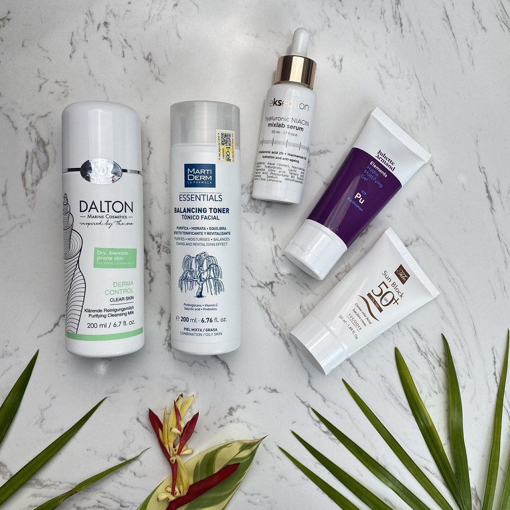 Lona Kit 23 Oily Skin Solution 2 chính hãng