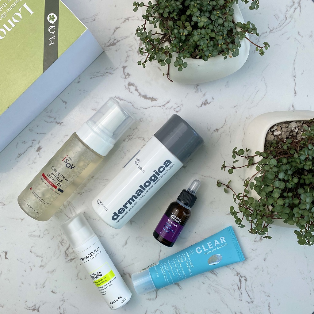 niacinamide cấp ẩm cho da khô