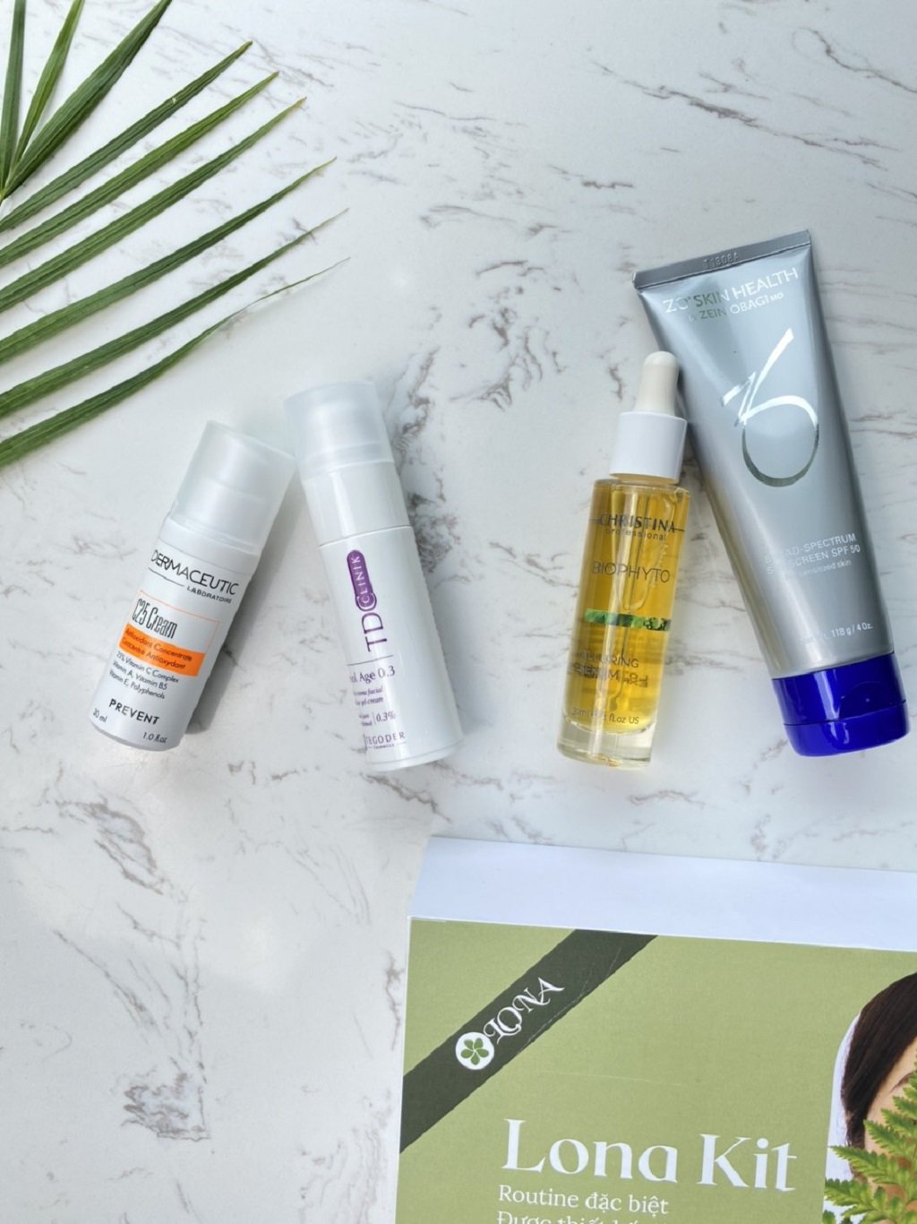 retinol chống lão hóa và giảm nếp nhăn
