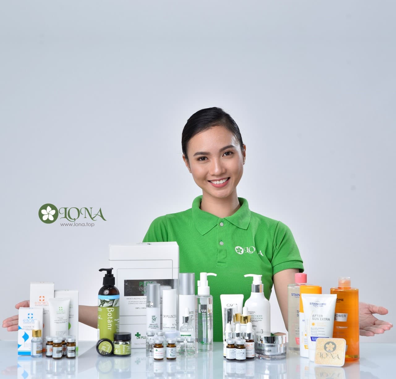 sản phẩm tẩy tế bào chết chứa glycolic acid