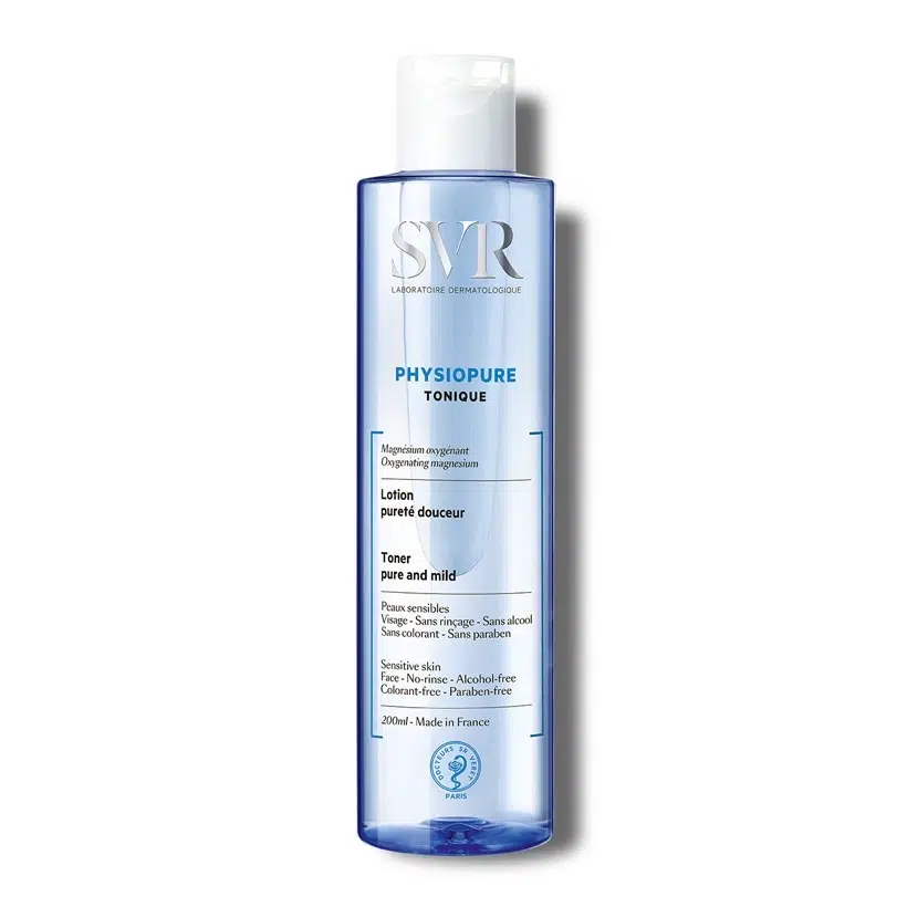 toner da nhạy cảm svr physiopure