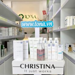 Lona - NPP sản phẩm Christina Forever Young