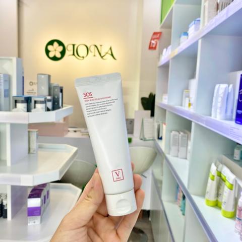 sản phẩm skincare cho người mới bắt đầu