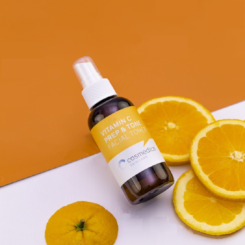 Nước Cân Bằng Vitamin C Prep & Tone Facial Toner