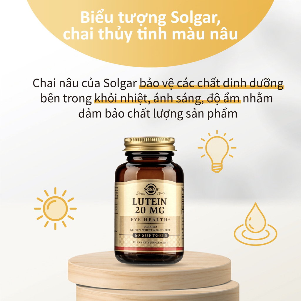 Solgar Eye Vitamins