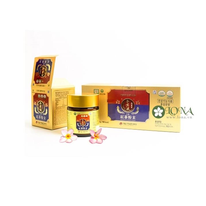 Bột hồng sâm Daedong 