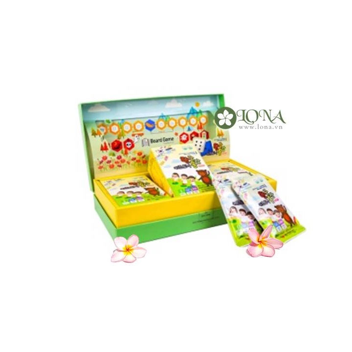 Hồng sâm Daedong cho trẻ em