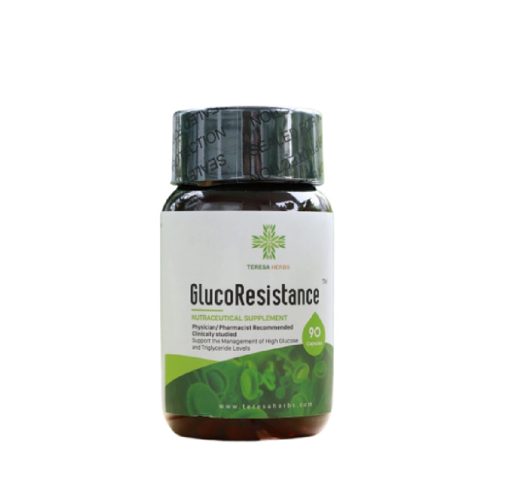GlucoResistance Teresa Herbs