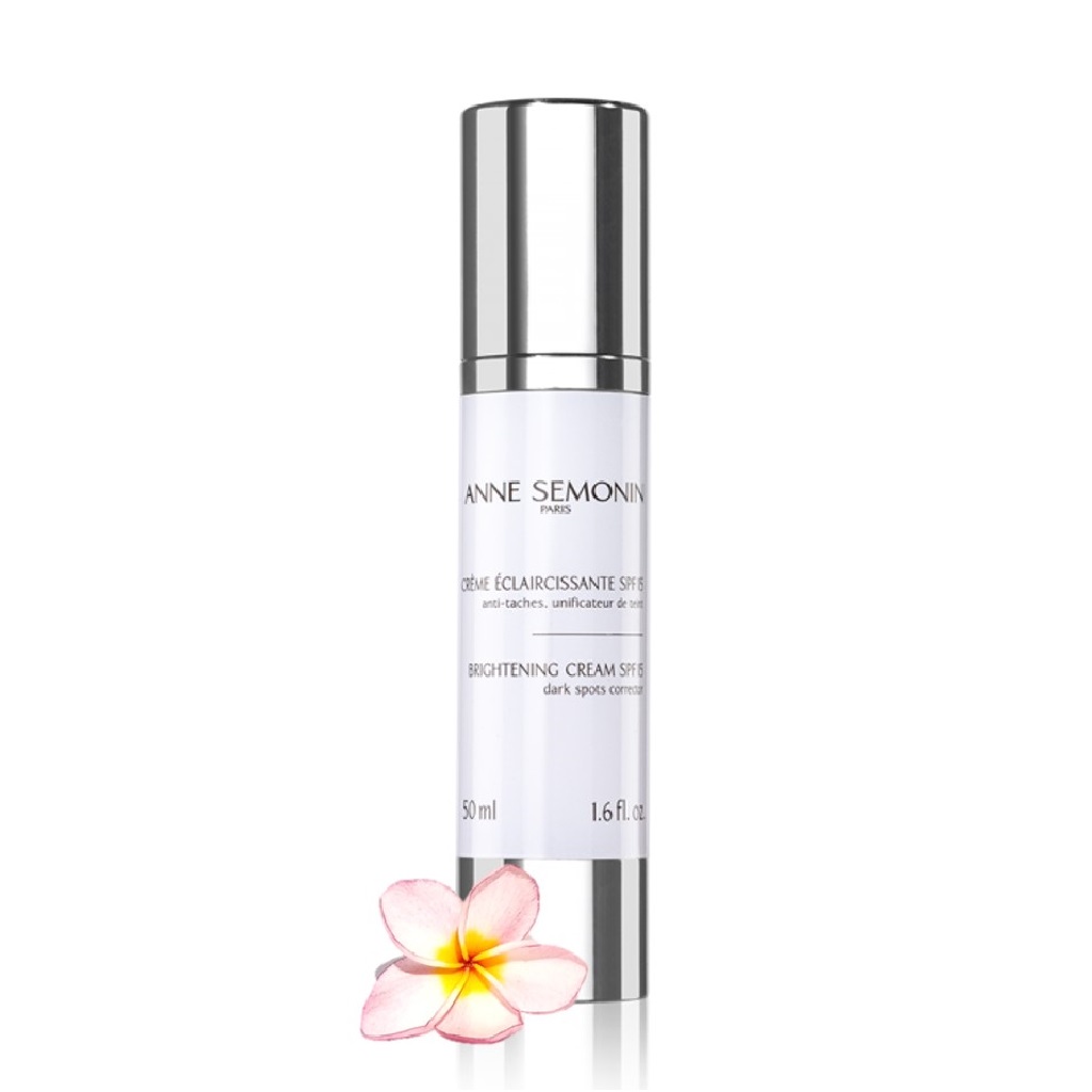 Anne Semonin Kem Bảo Vệ Da Ban Ngày Brigtening Cream SPF 15