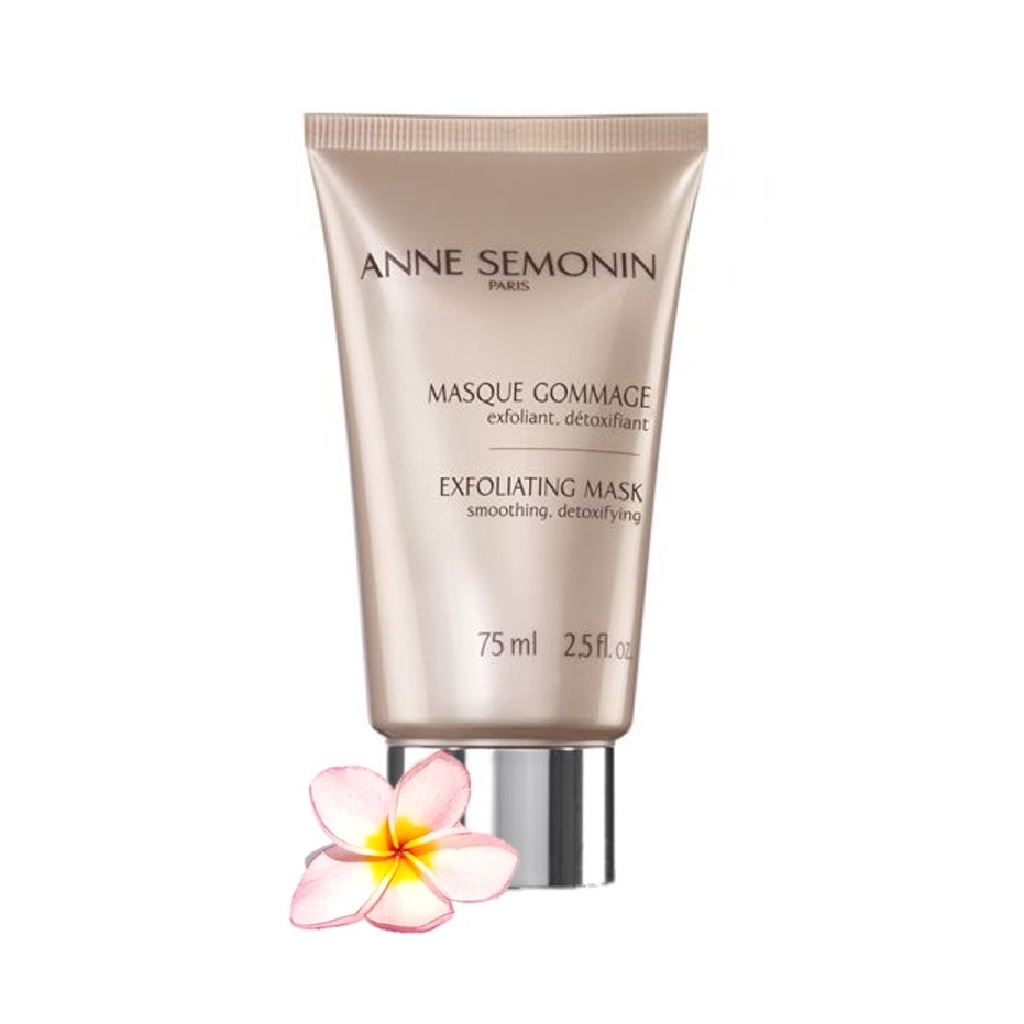 Anne Semonin Mặt nạ tẩy tế bào chết exfoliating mask