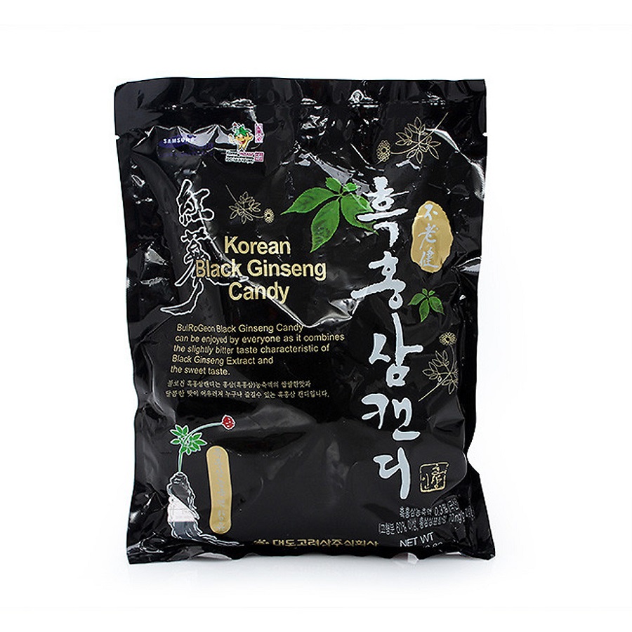 Daedong Kẹo hắc sâm 250gram 