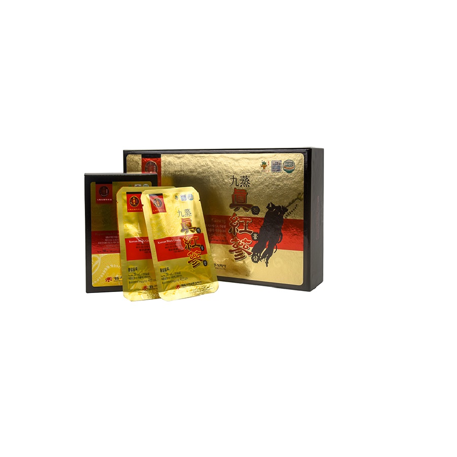 Tinh chất hắc sâm Daedong 