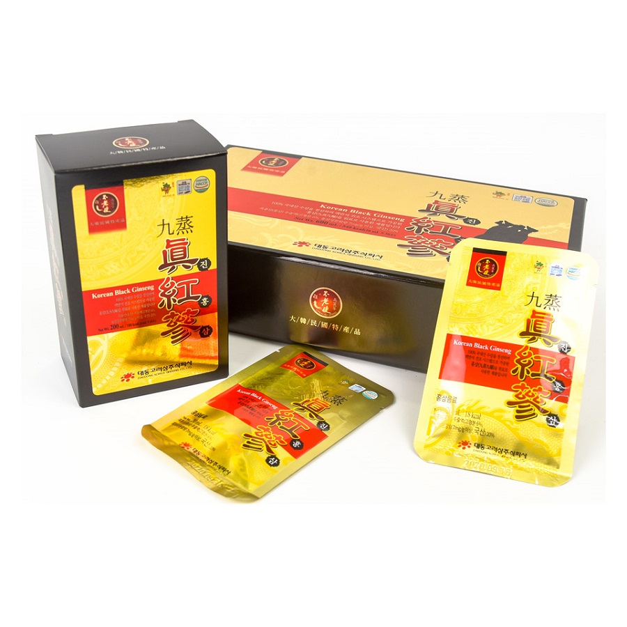 Tinh chất hắc sâm Daedong 
