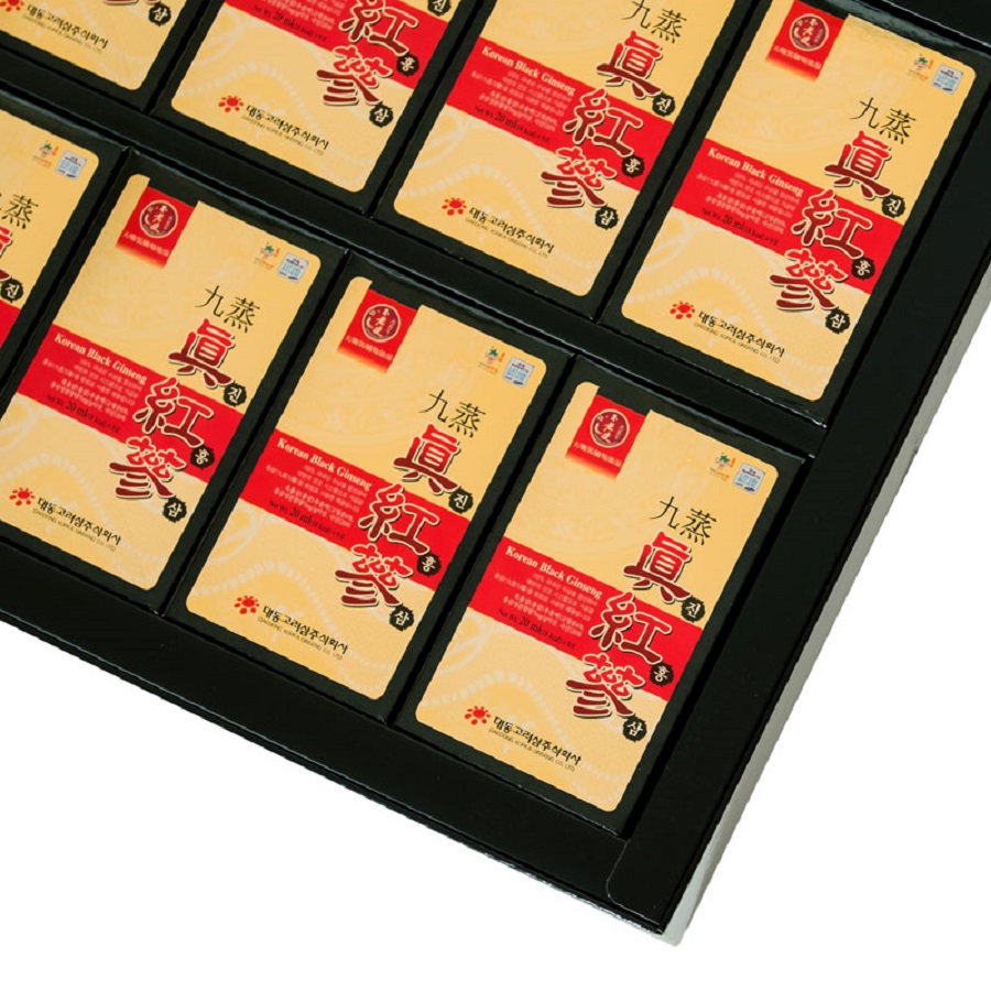 Daedong Tinh chất hắc sâm 