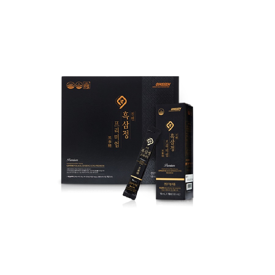 Tinh chất hắc sâm cao cấp Daedong 