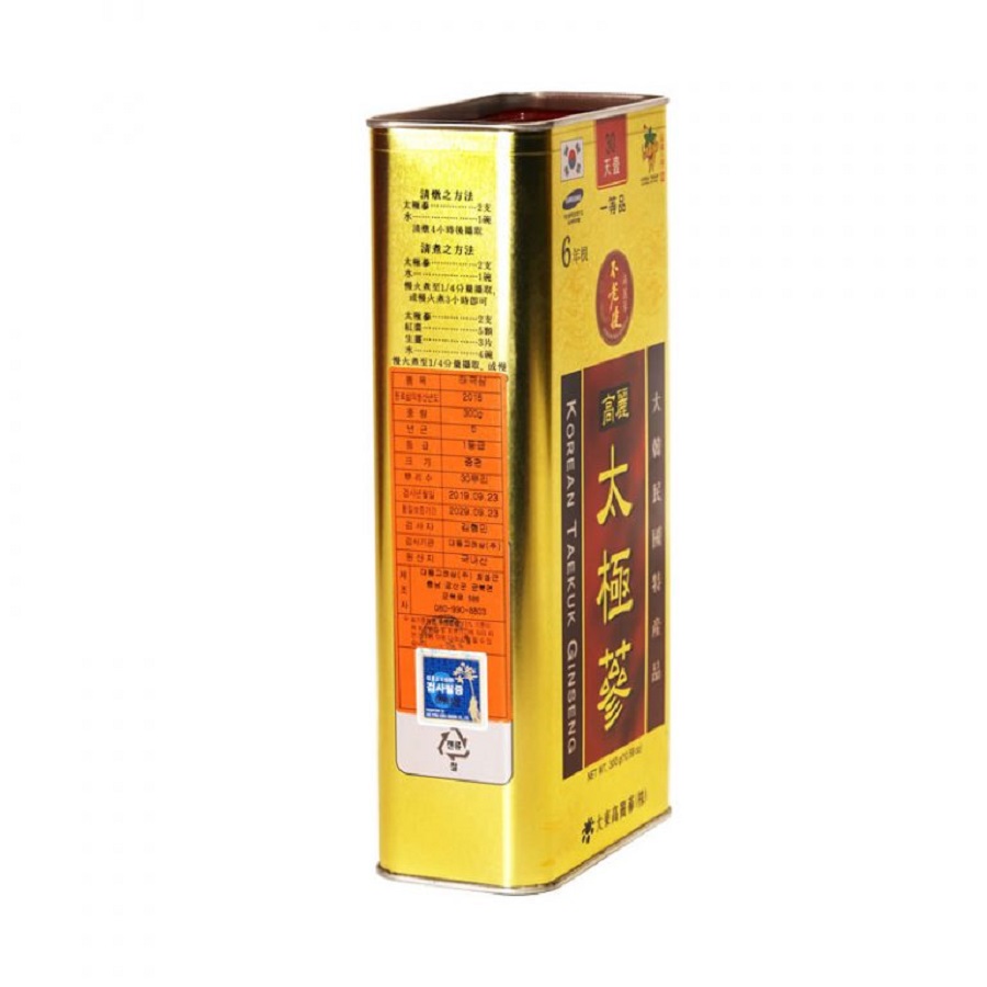 Thái cực sâm Daedong 