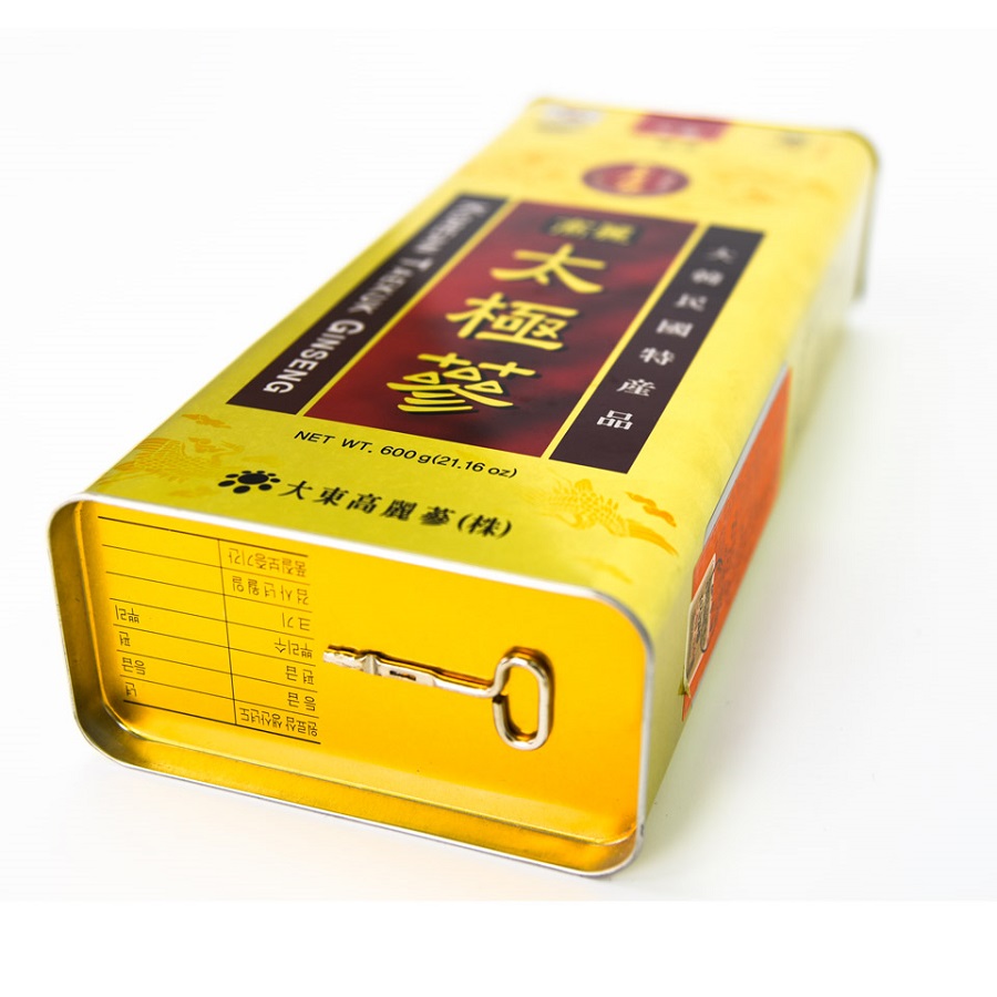 Daedong Thái cực sâm củ khô