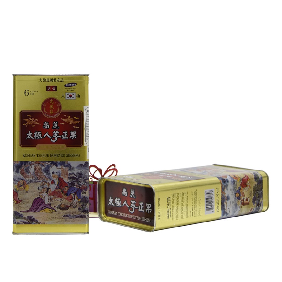 Thái cực sâm mật ong Daedong 