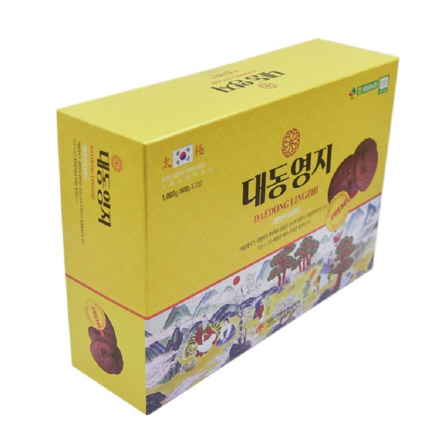 Nấm linh chi Daedong