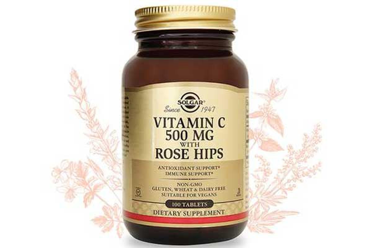 Solgar Vitamin C 