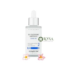 Bio Exosome Ampoule CeraHA 50ml – Tế bào gốc cho da khô thiếu ẩm