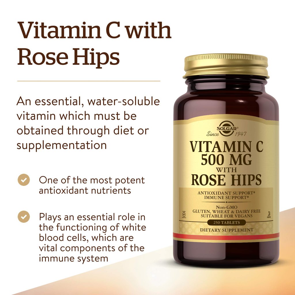 Solgar Vitamin C 