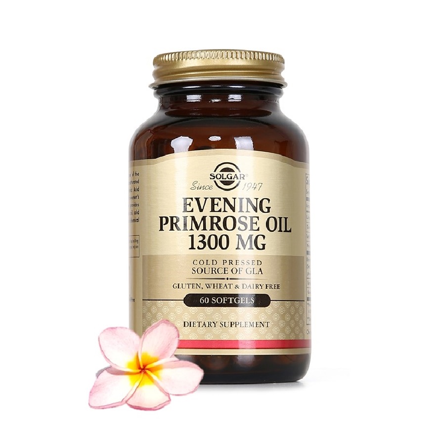Solgar Evening Primrose Oil 1300 mg