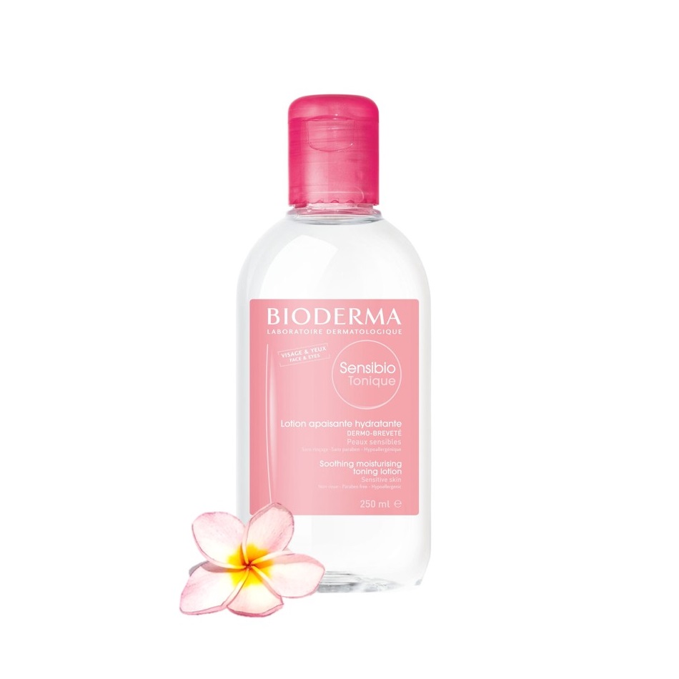 Bioderma Sensibio Tonique – 250ml