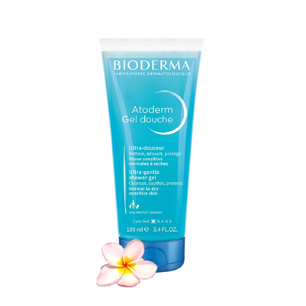 Bioderma Atoderm Gel Douche - 100ml