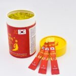 Trà Hồng Sâm Hàn Quốc – Korean Red Ginseng Tea (dạng hộp 30 gói)