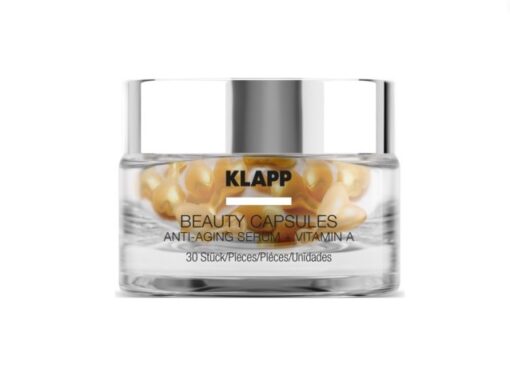 Klapp Beauty Capsules Anti Aging Serum