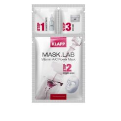 Klapp Mask Lab Vitamin A C Power Mask