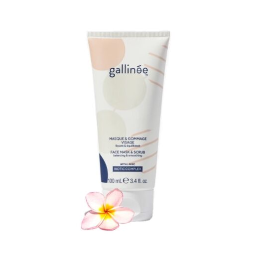 Tẩy tế bào chết Gallinee Probiotic Face Mask Scrub