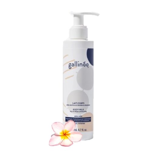 Sữa dưỡng thể Gallinee Probiotic Body Milk