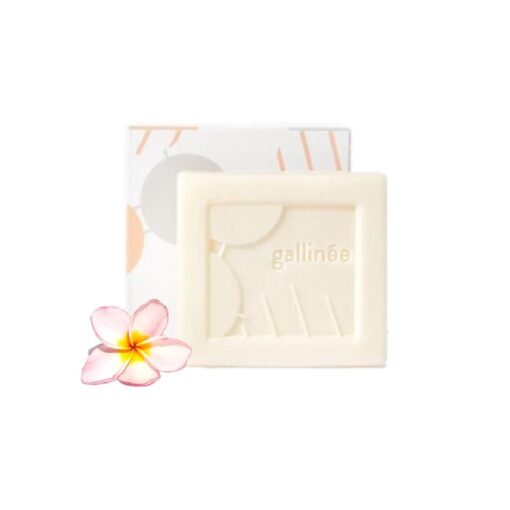 Gallinee prebiotic cleansing bar