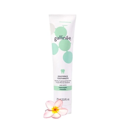 Kem đánh răng Gallinee Dentirrice Toothpaste