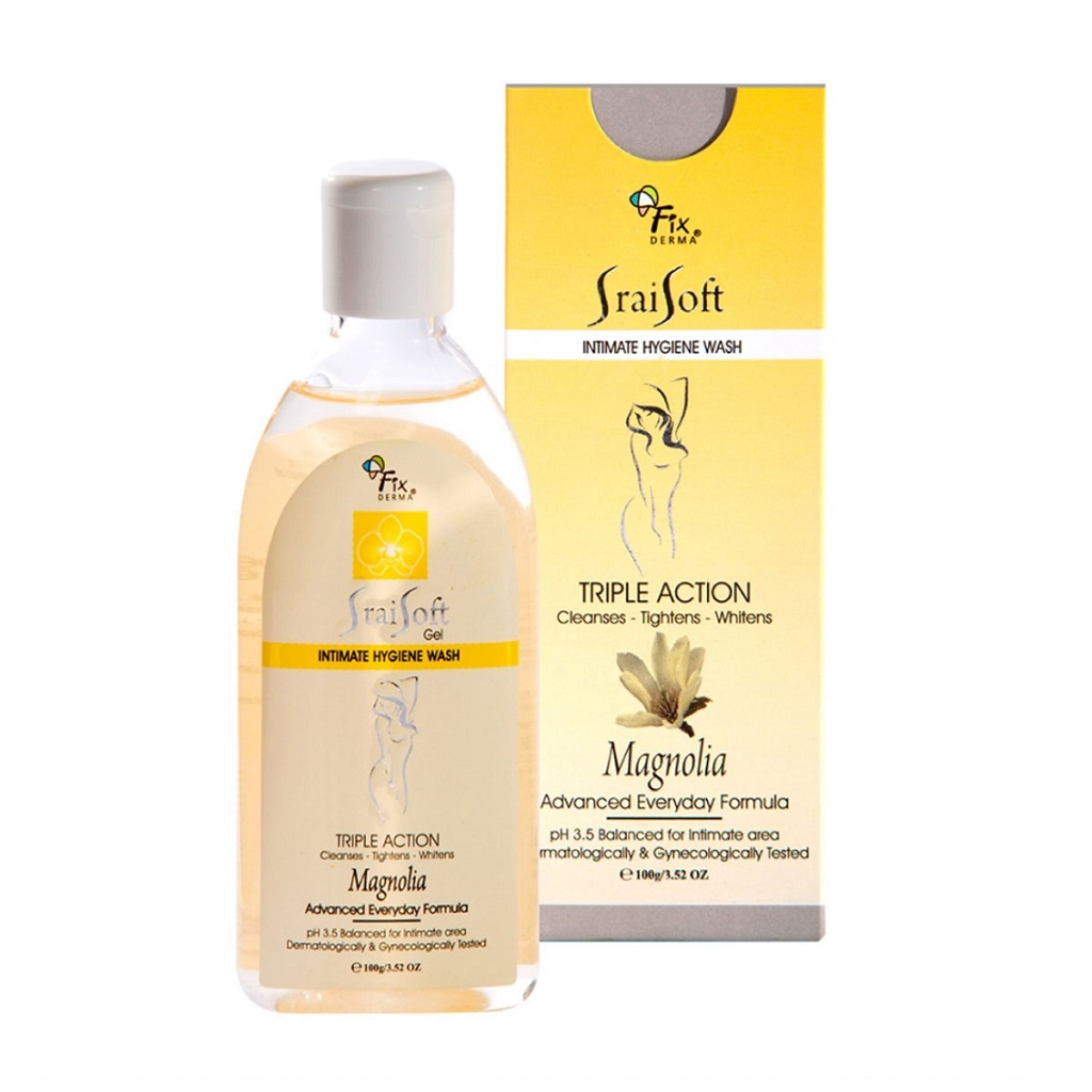 FIXDERMA Sraisoft Gel