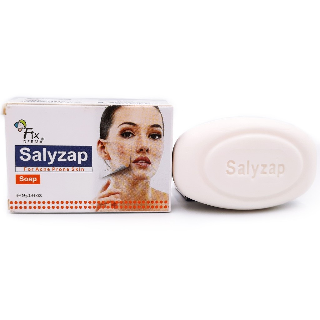 FIXDERMA Salyzap Soap 30g