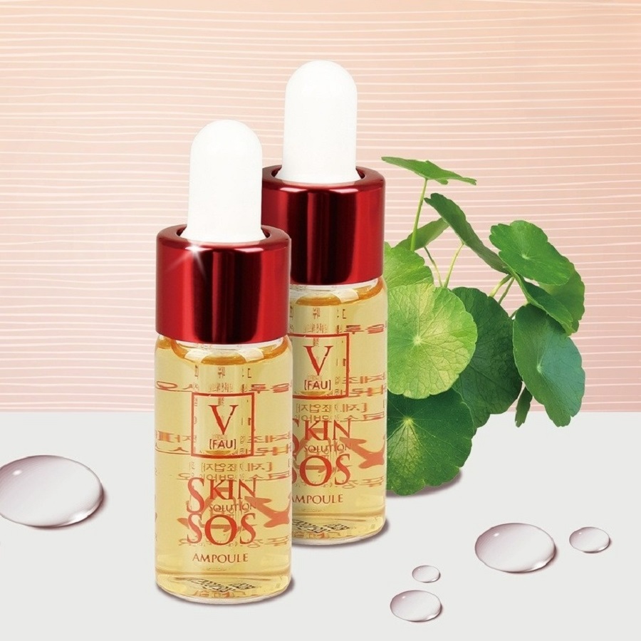 Serum SOS Ampoule FAU 10ml - hình ảnh cuối bài