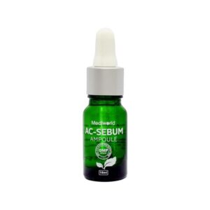 AC sebum Ampoule Mediworld - 20 ml – Tẩy tế bào chết cho da dầu mụn