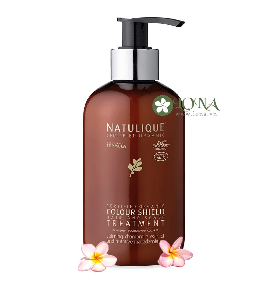 Dầu xả Natulique Colour Shiels treatment 