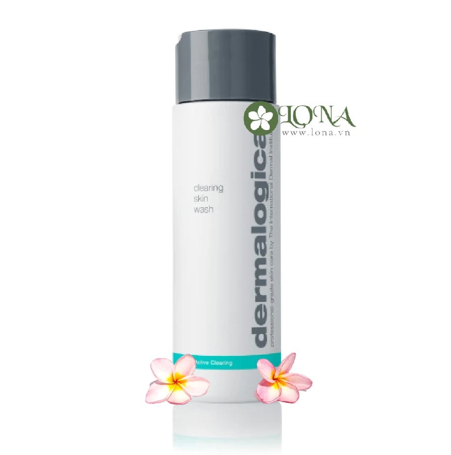 clearing skin wash dermalogica sản phẩm Dermalogica