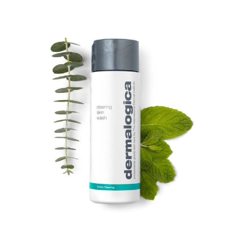 clearing skin wash dermalogica mang lại da mịn màng