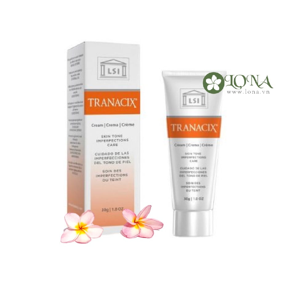 Kem dưỡng LSI Tranacix Cream 